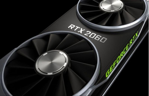 GeForce RTX 2060: производительность как у GeForce GTX 1070 Ti, но за $350