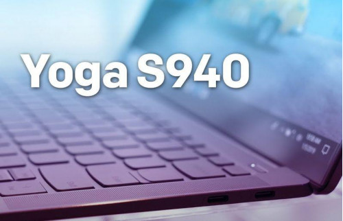 Lenovo пополнила семейство ноутбуков Yoga