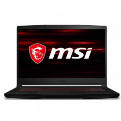 Ноутбук MSI GF65-10SDR