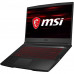 Ноутбук MSI GF65-10SDR
